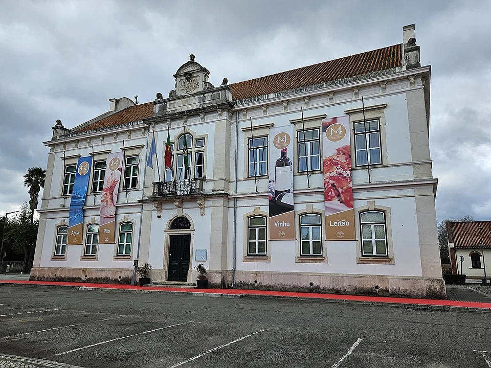 Câmara Municipal Da Mealhada 02 Jpg